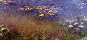 Claude Oscar Monet : Agapanthus II
